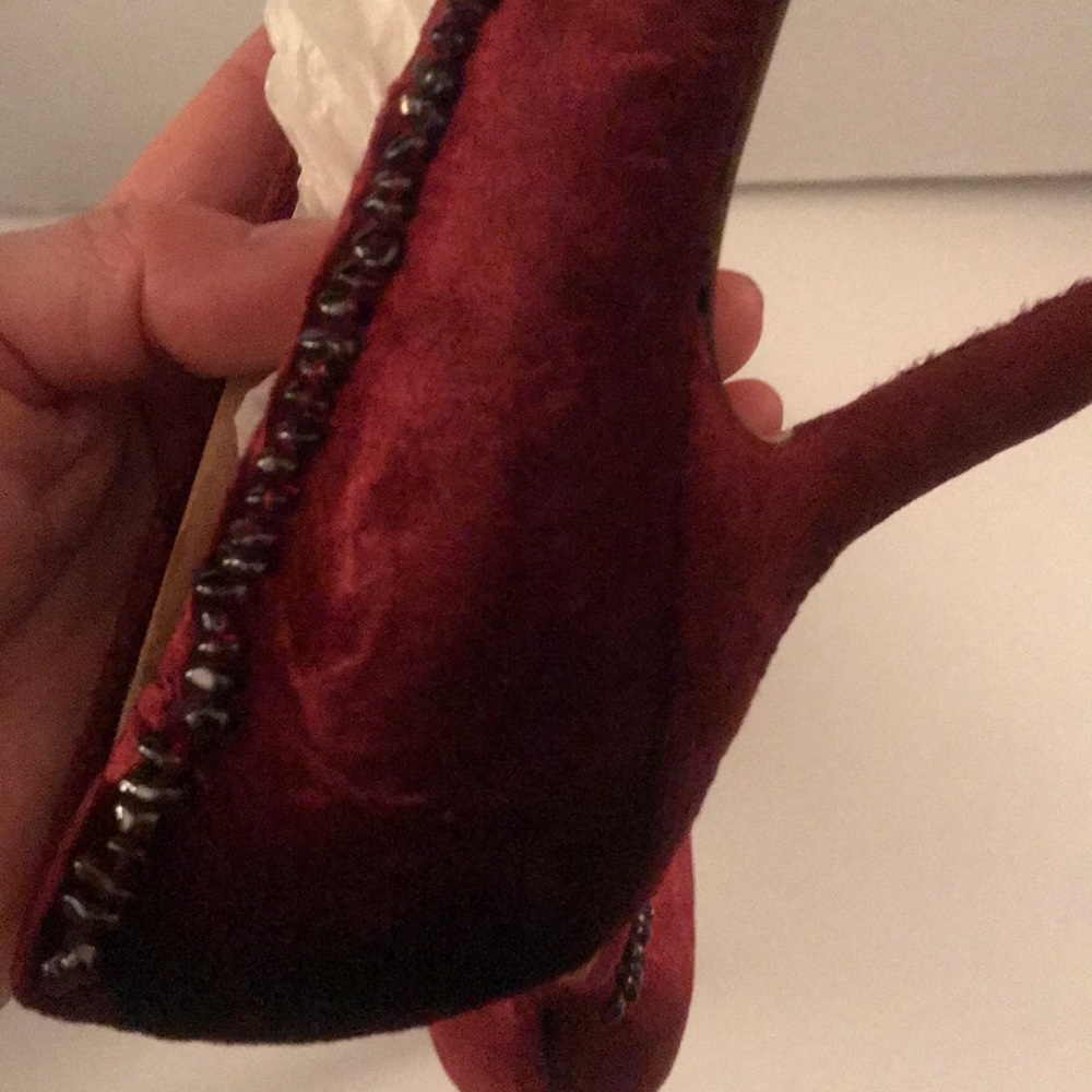 Gucci shoes and matching clutch - Picture 13 of 16